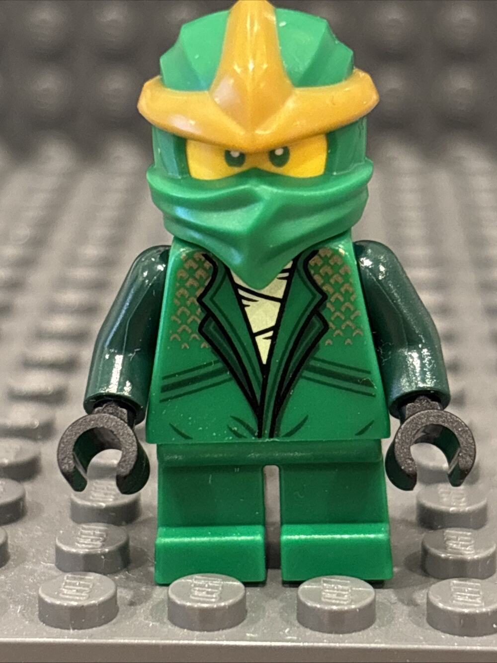 Lego Ninjago Young Lloyd Minifigure 1Q26 Build A Minifigure (BAM) Brand New